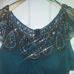 Formal dress